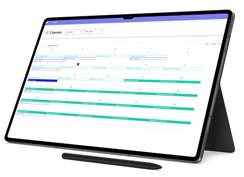 Therapy Appointment Scheduling, Simplified.